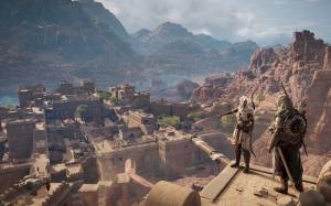 جزئیات جدیدی از اولین بسته‌ی الحاقی بازی Assassin’s Creed Origins منتشر شد