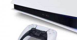 تصاویر جدید PS5 ابعاد این کنسول را نمایش می دهد