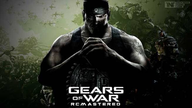 تصاویر نسخه ی ریمستر شده ی Gears of War منتشر شدند
