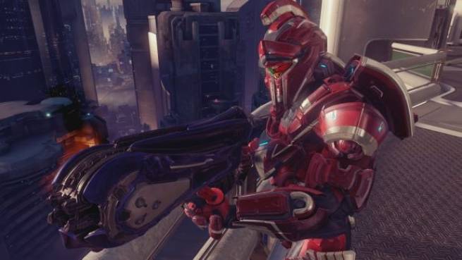 جزئیات به‌روزرسانی جدید بازی Halo 5 Guardians اعلام شد