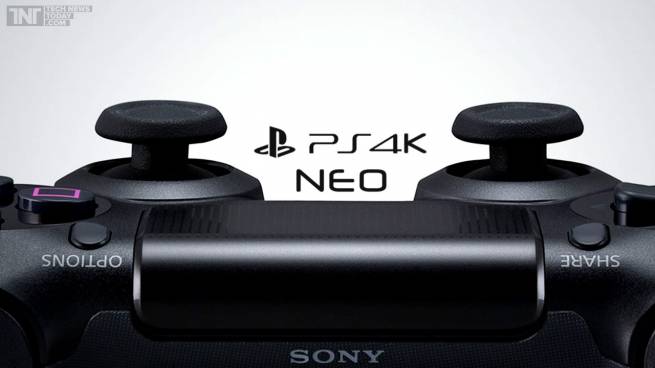تایید وجود PS4 Neo از سوی مدیر ارشد سونی