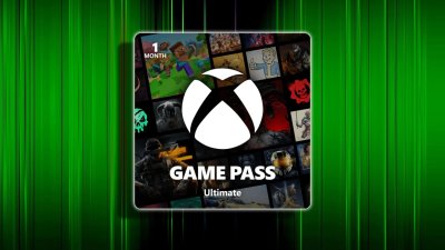 پیشنهاد ویژه تعطیلات: Game Pass Ultimate با قیمت ۱ دلار