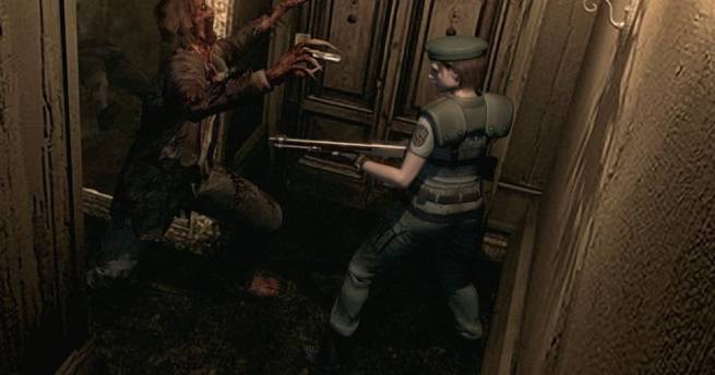 کپ‌کام ساخت ریمیک از Resident Evil remake را خنده‌دار نمی‌داند