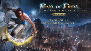 بازی Prince of Persia: The Sands of Time Remake رونمایی شد