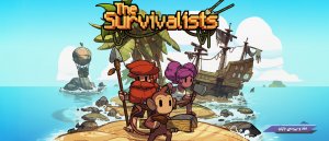 نقد و بررسی بازی The Survivalists