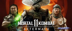 نقد و بررسی بازی Mortal Kombat 11: Aftermath