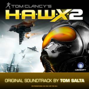 موسیقی متن و آهنگ‌های بازی Tom Clancy&#039;s H.A.W.X II