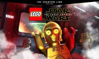 تریلر Phantom Limb DLC بازی LEGO Star Wars
