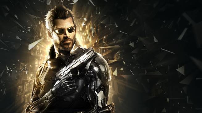10 بازی برتر پاییز 2016 : شماره نهم ، Deus Ex: Mankind Divided