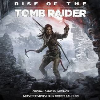 موسیقی متن بازی Rise of the Tomb Raider