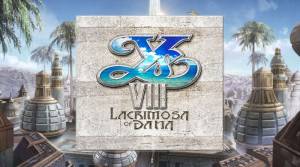تصاویر جدید مربوط به بازی آینده Ys VIII: Lacrimosa of Dana
