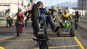 جدیدترین بسته الحاقی GTA Online با نام bikers به بازی افزوده شد