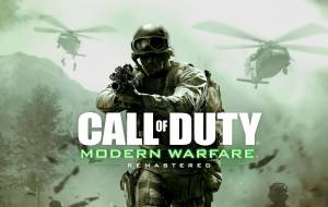 سیستم مورد نیاز CoD:Modern Warfare Remastered