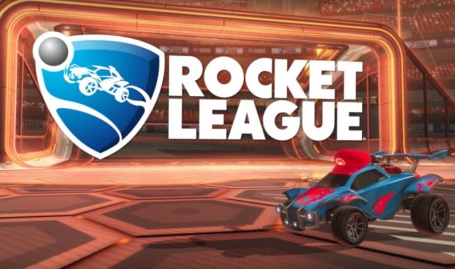 بازی Rocket League برای نینتندو سوییچ عرضه خواهد شد