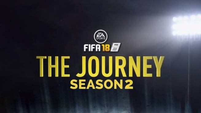 بازی FIFA 18 در بخش Journey شامل 6 لیگ خواهد بود