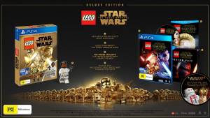 تصاویر جدید LEGO Star Wars: The Force Awakens