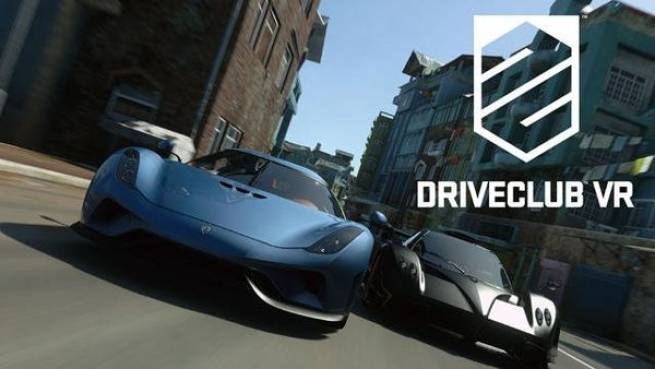 اولین ویدئوی گیم پلی بازی آینده DriveClub VR