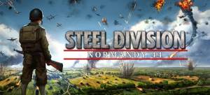 معرفی بازی Steel Division: Normandy 44 برای PC + تریلر