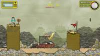 تریلر معرفی بازی Nuclear Golf برای PS4 و Vita