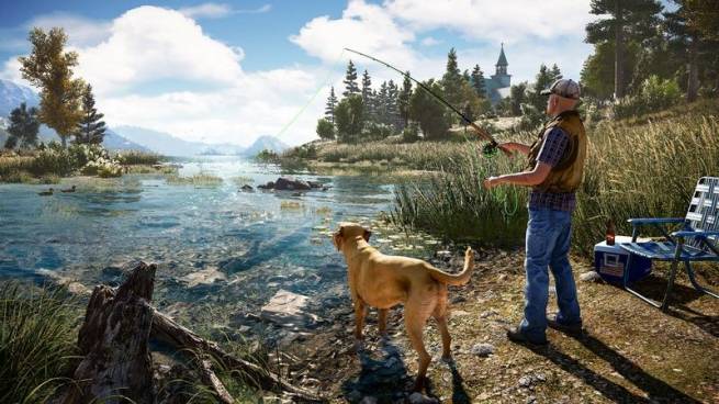 اولین تریلر بازی Far Cry 5 منتشر شد