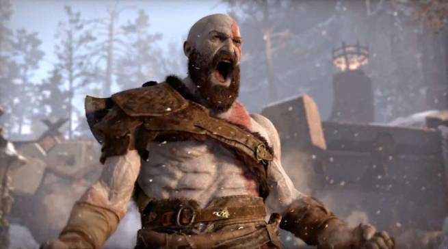 God of War رکورد فروش بازی های انحصاری PS4 را شکست