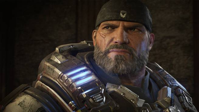زمان انتشار به‌روزرسانی اکس‌باکس وان اکس بازی Gears of War 4 اعلام شد