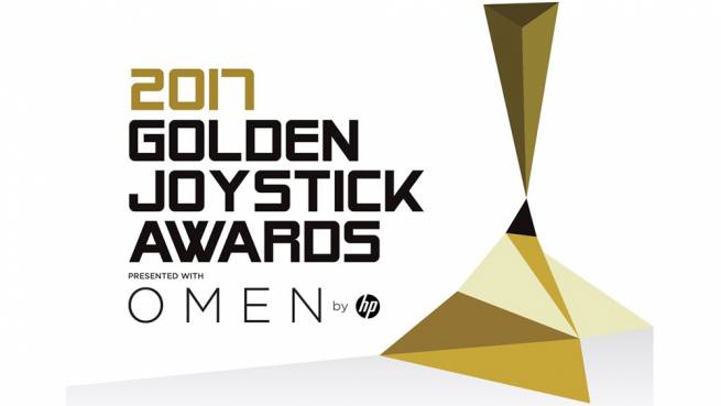 برندگان مراسم Golden Joystick Awards 2017 اعلام شدند
