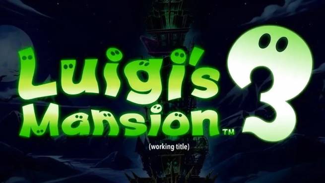 بازی Luigi's Mansion 3 برای نینتندو سوئیچ معرفی شد