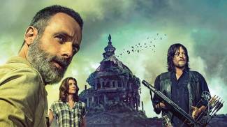 خلاصه داستان نیمه دوم از فصل نهم سریال The Walking Dead منتشر شد