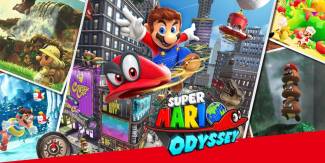 ماریو می‌تازد: خلاصه نقدهای مهم SUPER MARIO ODYSSEY