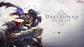 نقد و بررسی بازی Darksiders Genesis