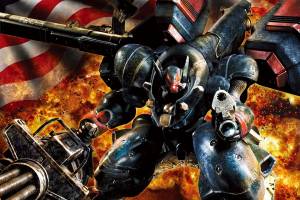  From Software Metal Wolf Chaos western release