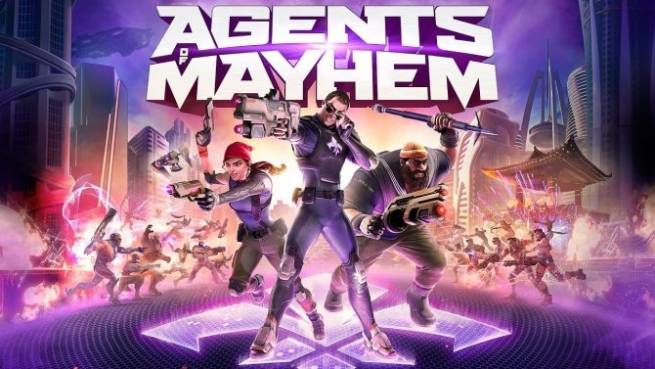 اعلام تاریخ عرضه بازی اکشن ماجراجوئی Agents of Mayhem و تریلر جدید