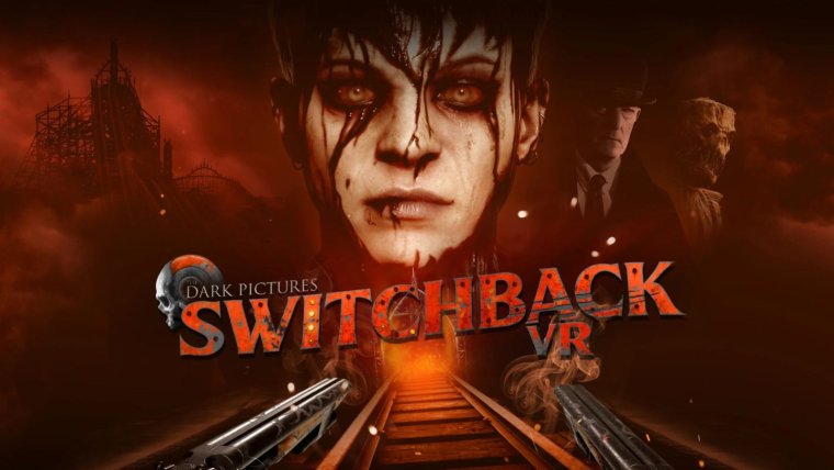 بازی The Dark Pictures: Switchback VR با تاخیری کوتاه عرضه می شود