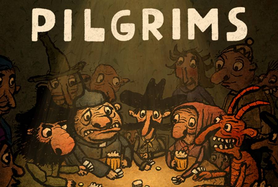 نقد و بررسی بازی Pilgrims