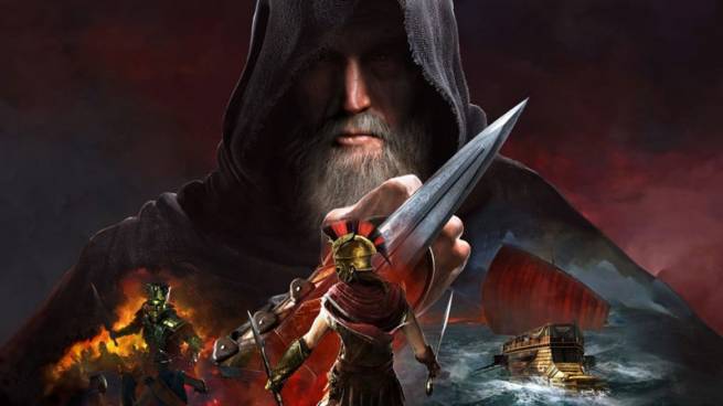 انتشار تریلر داستانی از اولین بسته الحاقی بازی Assassin’s Creed Odyssey