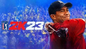 PGA TOUR® 2K23 Brings “More Golf. More Game.” With the Iconic Tiger Woods