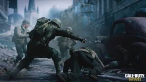 عدم وجود ویژگی احیاء سلامتی در Call of Duty: WWII