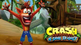 عرضه Crash Bandicoot N. Sane Trilogy برای سایر پلتفرم ها جلو افتاد