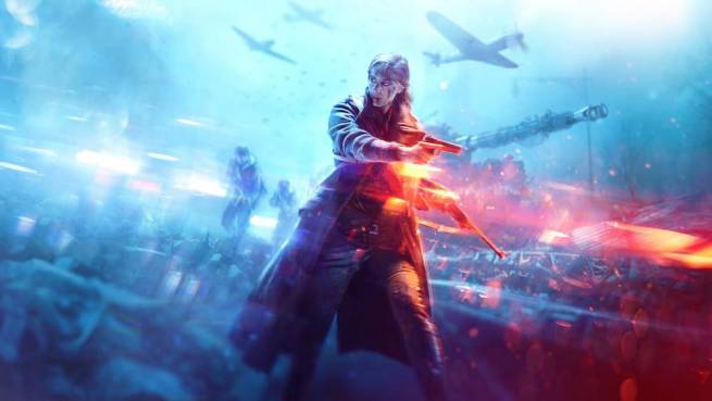 E3 2018: تریلر و جزئیات جدیدی از بازی Battlefield V منتشر شد
