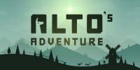 نقد و بررسی بازی موبایل Alto's Adventure