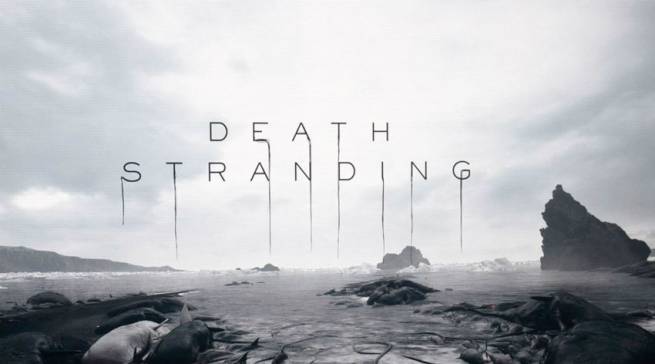 بازی دث استرندینگ در ابتدا Dead Stranding نام داشت