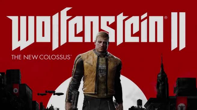 ویدیوی جدیدی از بازی Wolfenstein 2:The New Colossus