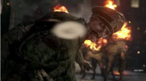 تصاویر جدید بخش زامبی بازی Call of Duty: WWII