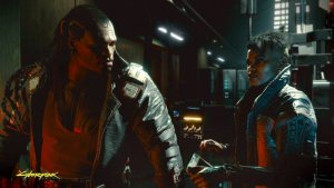 صداپیشه گرالت در بازی Cyberpunk 2077 نقش آفرینی ندارد