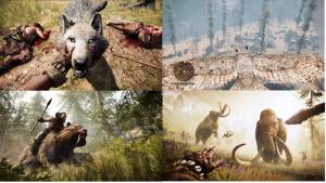معرفی حیوانات بازی Far Cry Primal و قابلیتهای آنها