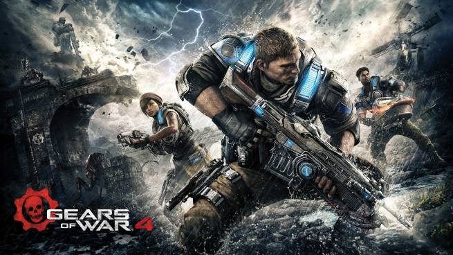 تریلر نمایش مپ مولتی پلیر جدید Forge در بازی Gears of War 4
