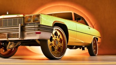 خودروهای GTA 6 در خیابان&zwnj;های میامی ظاهر شدند