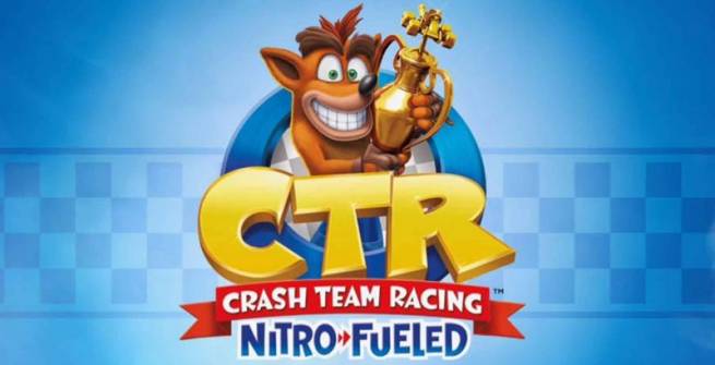 بازی Crash Team Racing: Nitro-Fueled رونمایی شد [TGA 2018]