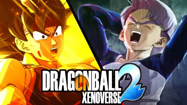 اعلام تاریخ عرضه بازی آینده Dragon Ball Xenoverse 2